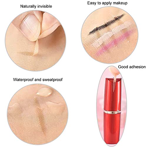 image for BlingKingdom 1200pcs/600 Pairs Self-Adhesive Invisible Double Eyelid T