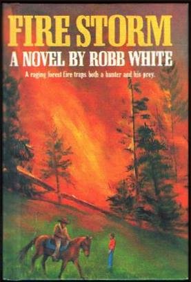 Fire Storm 0385146310 Book Cover