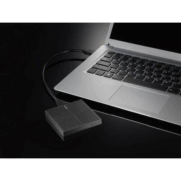 アイ・オー・データ ポータブルSSD SSPL-UT250Kサムネイル2