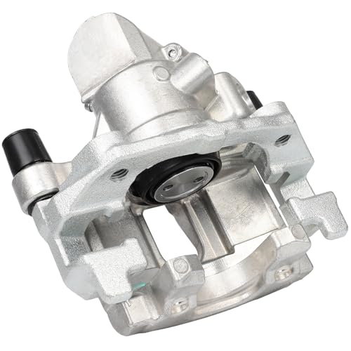 Image of SCITOO - Rear Left Disc Brake Caliper Assembly with Bracket for Mazda Model - for 3 2004-2009,for 3 Sport 2009 19B2954