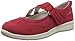 Jana Softline Damen 8-8-24663-24 Slipper, Rot (Red 500), 42 EU