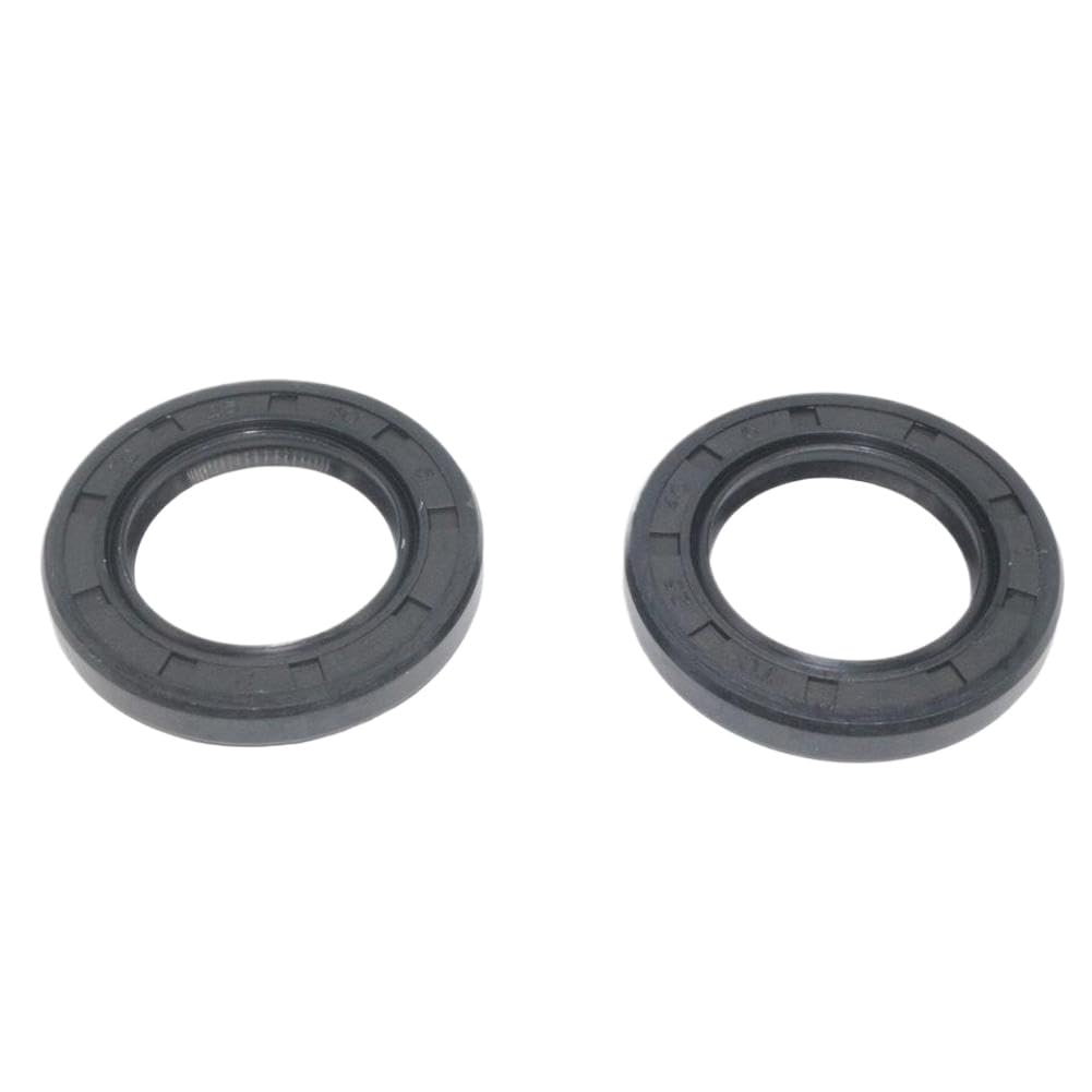 Kit guarnizioni unità inferiore con paraolio albero di trasmissione compatibile con motori fuoribordo a 2 tempi 75 80 85 90HP 93101-25M03 93210-85M97