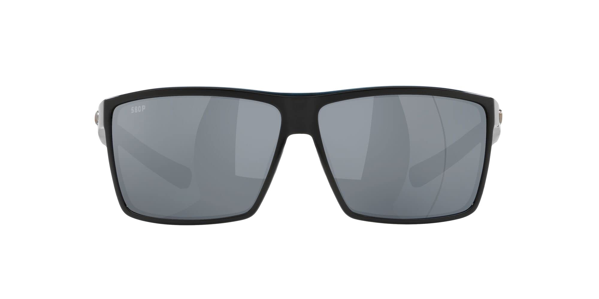 Costa Del Mar Men's Rincon Fishing and Watersports Rectangular Sunglasses — view 12