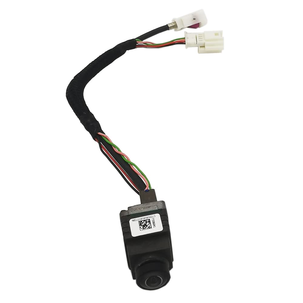 Amrxuts A2229054509 Car Reversing Camera Fit for MER-CEDES-BENZ C GLC S W205 S205 W222 X222 C253 C63 C180 C200 C300 GLC200 GLC260 GLC300 S63 S65 S320 S350 S400 S450 S500 S600 S560 S680 2013-2021 - Image 3