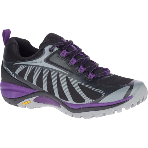 Image of Merrell Women's Siren Edge Waterproof Walking Shoe