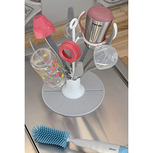 BÉABA - ScolaBiberon Pieghevole, Stendino che