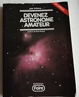 Devenez astronome amateur 2920073044 Book Cover