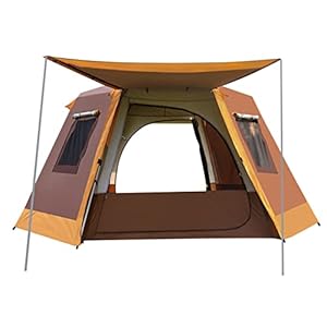 Zhangpeng IJs vissen tent winter vissen tent camping verdikte katoen tent outdoor koude winter vissen veld vissen tent tent (Color : A, Size : 368 * 368 * 190cm)