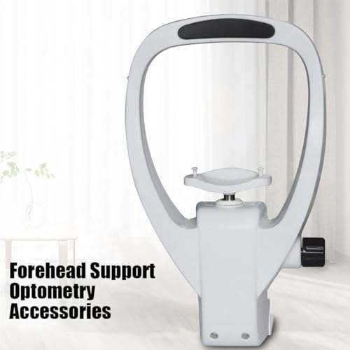 Accessoires d'optométrie repose-front et menton pour tests de vision
