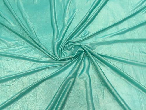 Image of TRENDMALLS Women's Lycra Embroidery With Stone Work Saree with Unstitched Blouse