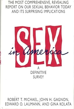 Hardcover Sex in America: A Definitive Survey Book