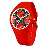 Boitier en silicone de taille small (34mm) avec bracelet en silicone
