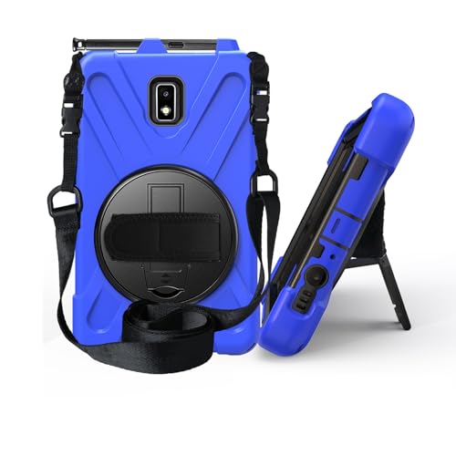 Protection Samsung Galaxy Tab Active 2 silicone pour les sorties en famille et chantiers