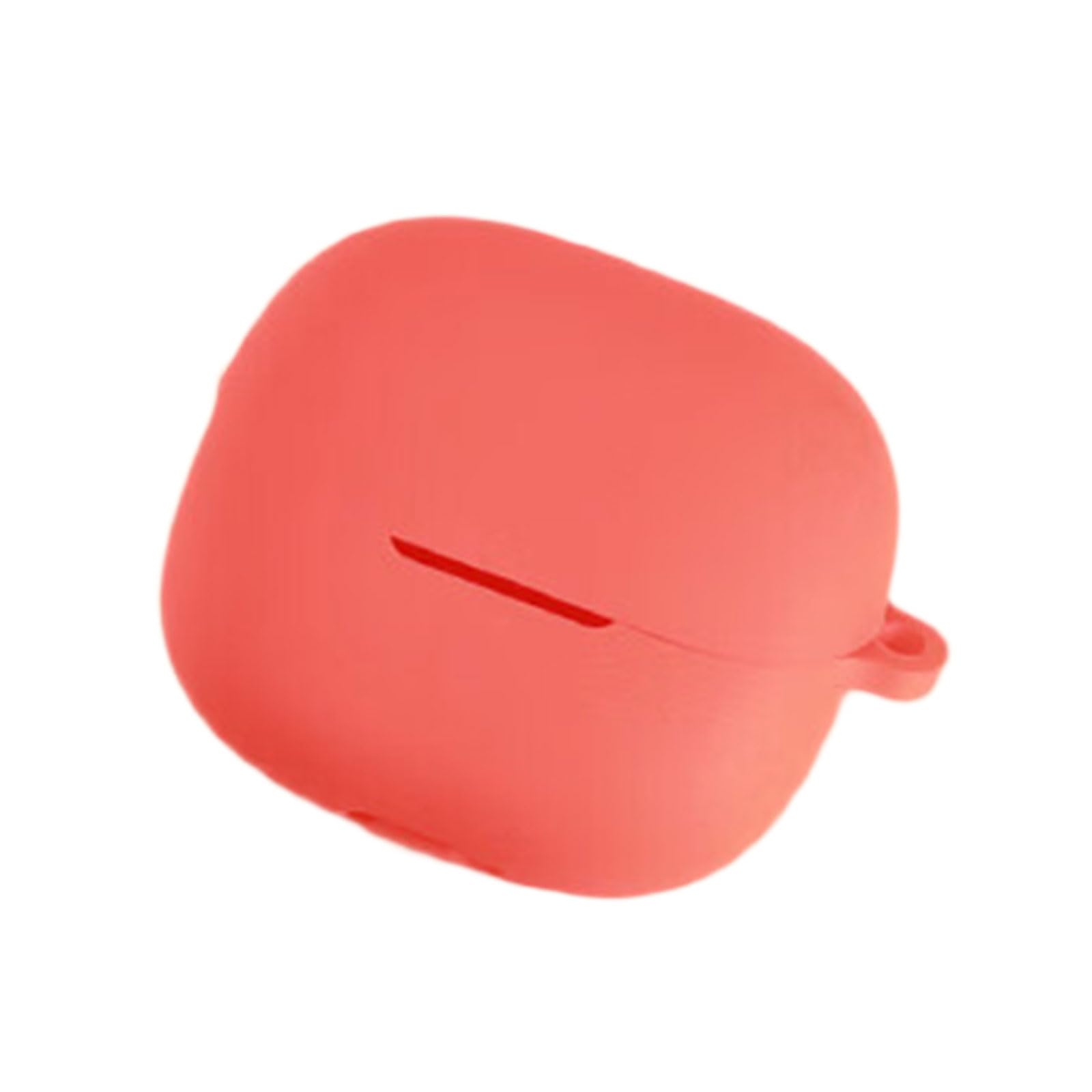 Jazuaiao Bass BP1 Earbud Protective Sleeve, Flexible Shock-Absorbing Silicone Cover, Water-Resistant Housing Silicone Earphone Case Headphone Covers
