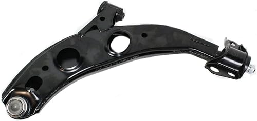 Miniatura 2 de Para Mazda 626 1998 99 00 01 2002 Brazo de control lado del conductor y del pasajero  Par  Delantero  Inferior  con rótula y bujes