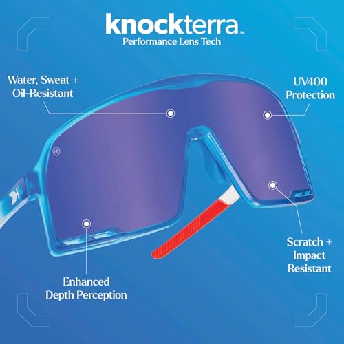 Image of Knockaround Sport Sunglasses for Men and Women - UV400 Protection
