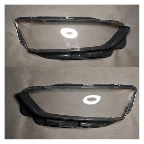 Carcasa transparente de faro con acabado premium para ópticas de Audi A5 RS5 2021-2024