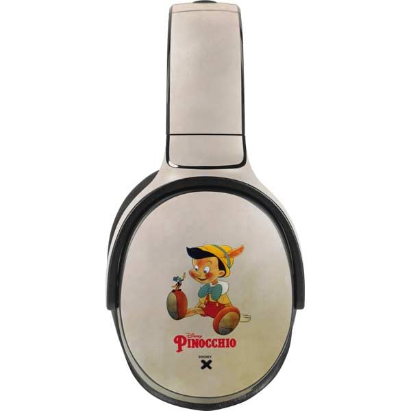 Skinit Decal Audio Skin Compatible with Skullcandy Venue - Officially Licensed Disney Pinocchio Vintage Portrait Design