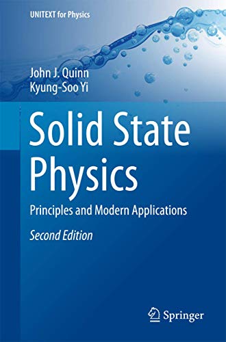 Solid State Physics: Principles and Modern Applications (Unitext for Physics) view 2