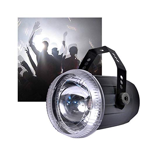 KOOL LIGHT Stroboscope ST75 à Lampes 75W - 1 à 15 éclats/Sec