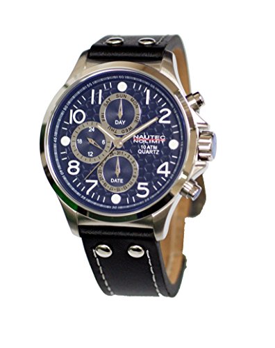 Nautec No Limit FORT-QZ-LTST-BL Nautec No Limit FORT-QZ-LTST-BL