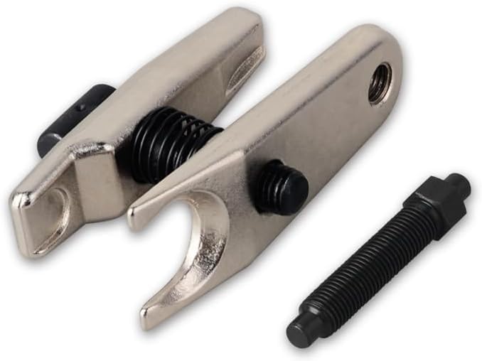 DAYUAN 32mm Ball Joint Separator Tie Rod End Removal Tool, Ball Joint Remover Tie Rod End Puller for Separating Ball Joints Arms Tie Rods on Audi Benz Mazda