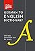 Collins German to English (One Way) Dictionary Gem Edition: A portable, up-to-date German dictionary (Collins Gem) (German Edition)