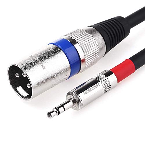 3.5mm XeI~jvO - XLR iIXj AvA}CNA~LT[AvAvAXs[J[VXeA܂͂̑̃vp^p}CNgP[u - 3[g / 3M