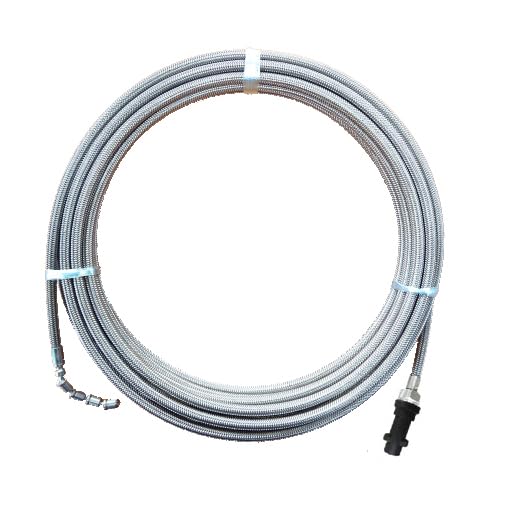 Amazon | ケルヒャーKシリーズ高圧洗浄機互換 プロ仕様 洗管ホース 1.2