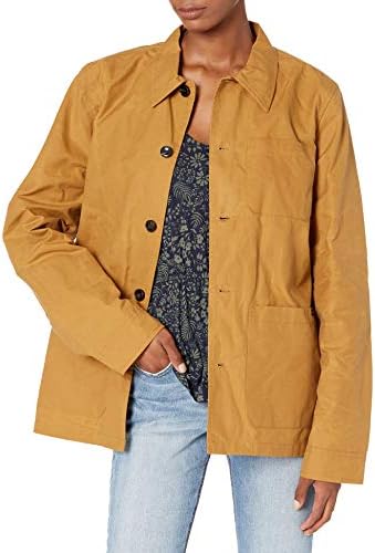 Nudie Jeans Barney Worker Jacket Waxed 