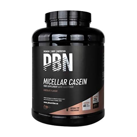PBN - Premium Body Nutrition Micellar Casein. 2 kg — Chocolate Cover