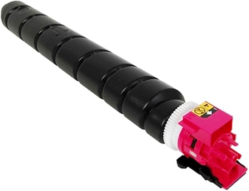 Miniatura 2 de Kyocera 1T02NDBUS0 Modelo TK-8517M Cartucho de tóner magenta Para usar con impresoras multifuncionales a color KyoceraCopystar CS-5052ci, CS-6052ci,