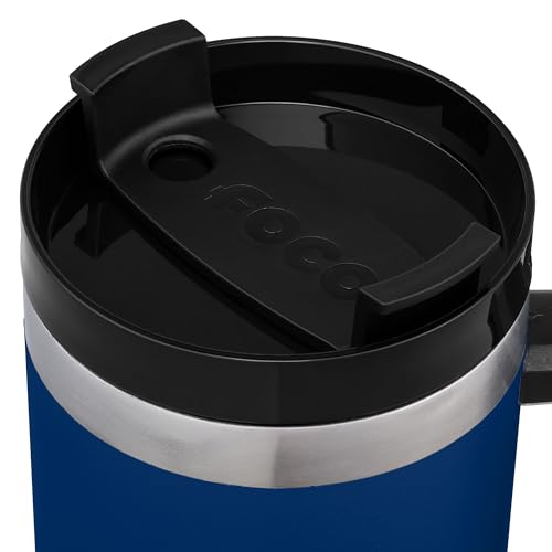 Image of FOCO NFL unisex-adult NFL Team Logo Insulated Travel Mug 40oz XL Tumbler