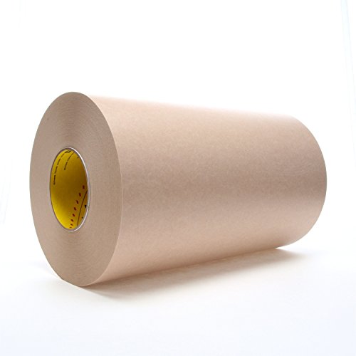 Image of 3M Protective Tape, 15 in x 60 yd 16.7 mil, 346, Flat Paper Stock, Tan