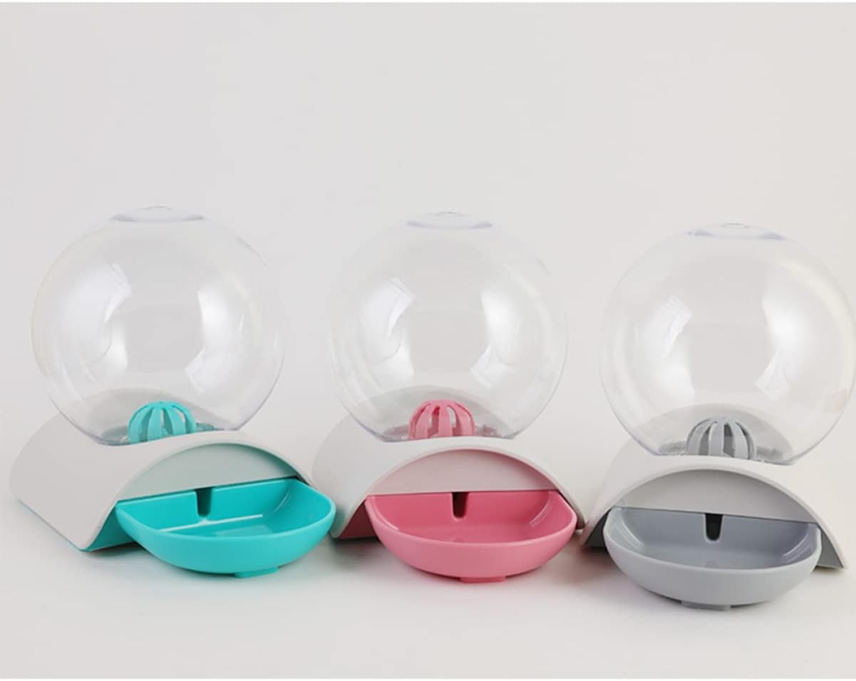 HANABASS Automatic Pet Water Dispenser Dog Cat Water Bowl Pet Drinking Supplies Sturdy Leakproof