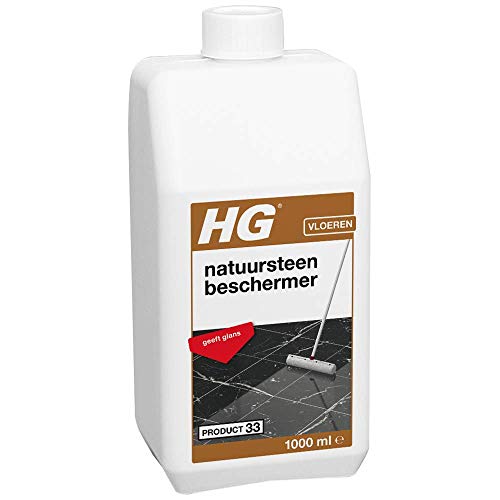 HG natuursteen beschermfilm met glans (HG product 33)
