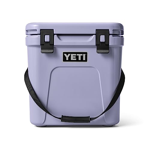 Yeti Roadie 24 - Hielera rígida Cosmic Lilac