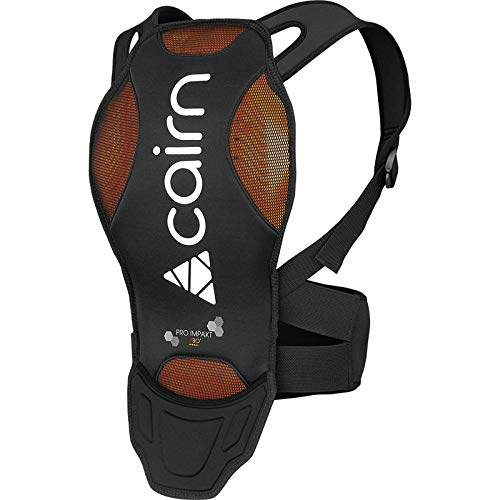 CAIRN Protection Dorsale Pro Impakt D3O Black Cover