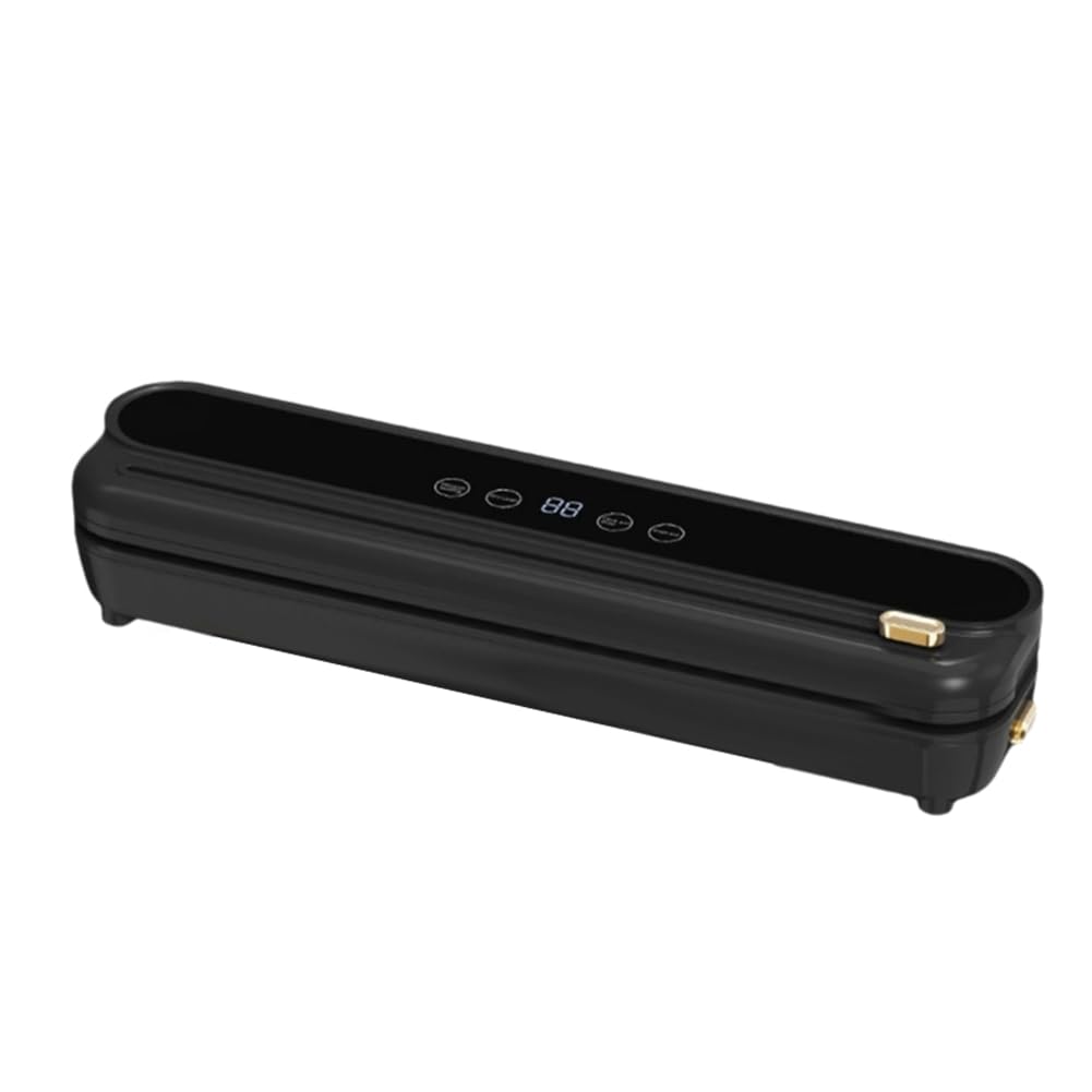 Machine de mise sous vide rechargeable pour stopper le gaspillage des restes de repas