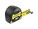 Stanley STHT0-33561 Flexómetro 5m x 28mm, negro y amarillo, 5 metros