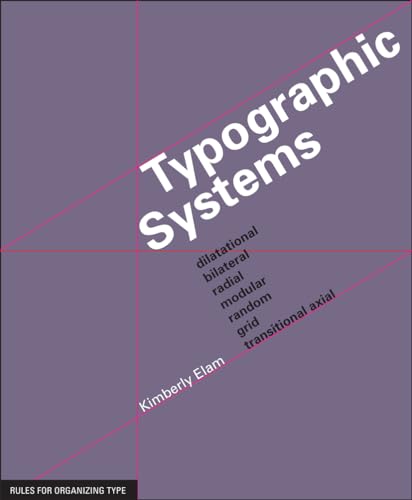 Typographic Systems view 2