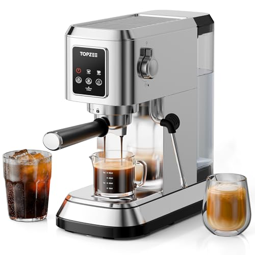 topzee 20 Bar Espresso Machine