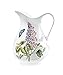 Portmeirion BG47300 - Giardino botanico, 3 pt. Ewer, ceramica, base bianca/vedere foto