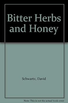 Hardcover Bitter Herbs and Honey Book