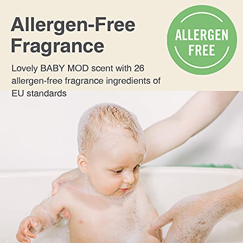 Baby Bath Soap For Neat Cleansing And Moisturizing, Tear-Free Baby Soap With Shea Butter And Glycerin, Mild And Hypoallergenic Soap Bar For Infants Toddlers- Dr.ato Real Soft Soap 100G 3 Pack #TOP6