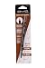 BYS Brow Liner Pencil - Dual-Ended with Brush, Eyebrow Pencil and Brow Brush - Natural Brown Color, Waterproof
