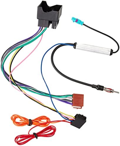 Autoleads PC2-89-4 - Adattatore Cavi Audio per Mercedes