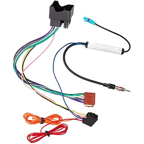 Autoleads PC2-85-4 Car Audio Harness Adaptor Cover