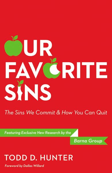 Buy Our Favorite Sins: The Sins We Commit & How You Can Quit — BookShops.in