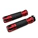 Produktbild LCXZKIVS Für B&M&W R1200S R1200ST R1150RT F650CS R1100S R1150R S1000RR CNC Aluminium 7/8 "Motorrad Griff Griffe Bar Moto Lenker Griffe Lenker(Rot)